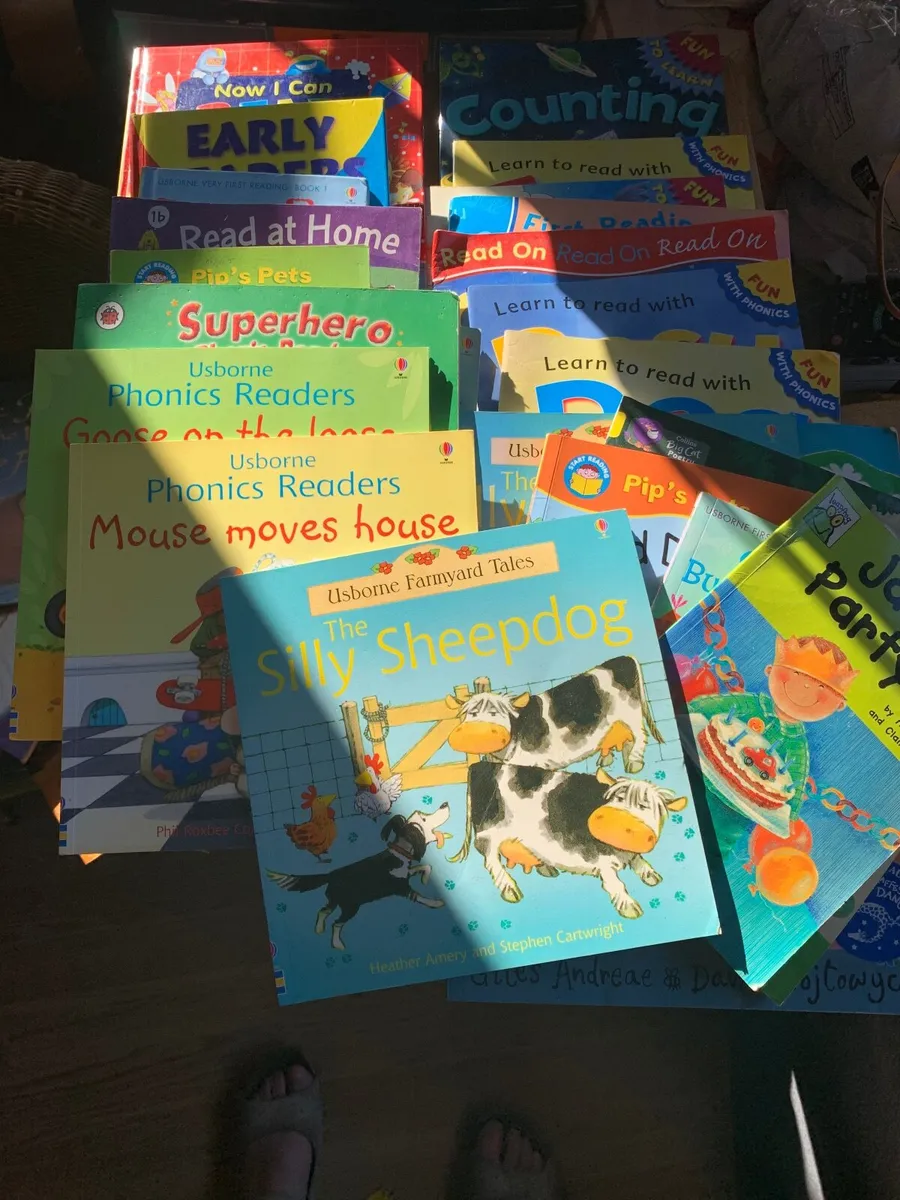 Kids books - Image 3