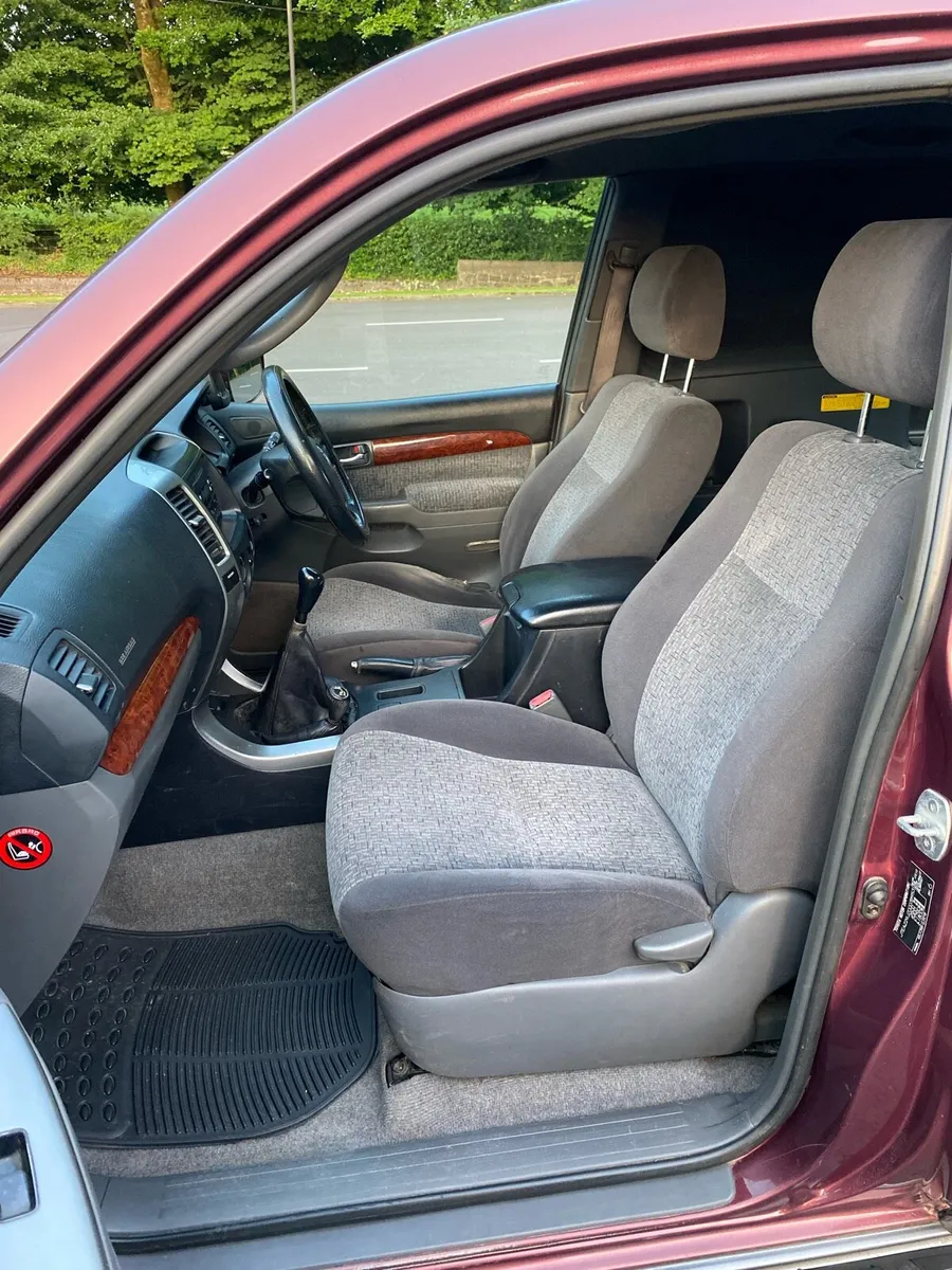 2006 Toyota Landcruiser 3.0 SWB New DOE 12/25 - Image 4