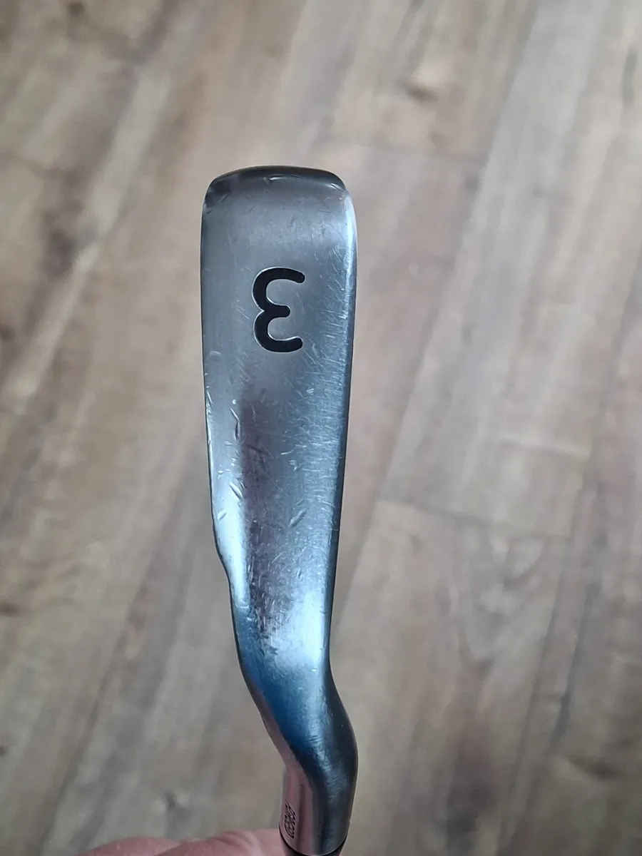 Pxg 3 Iron - Image 3