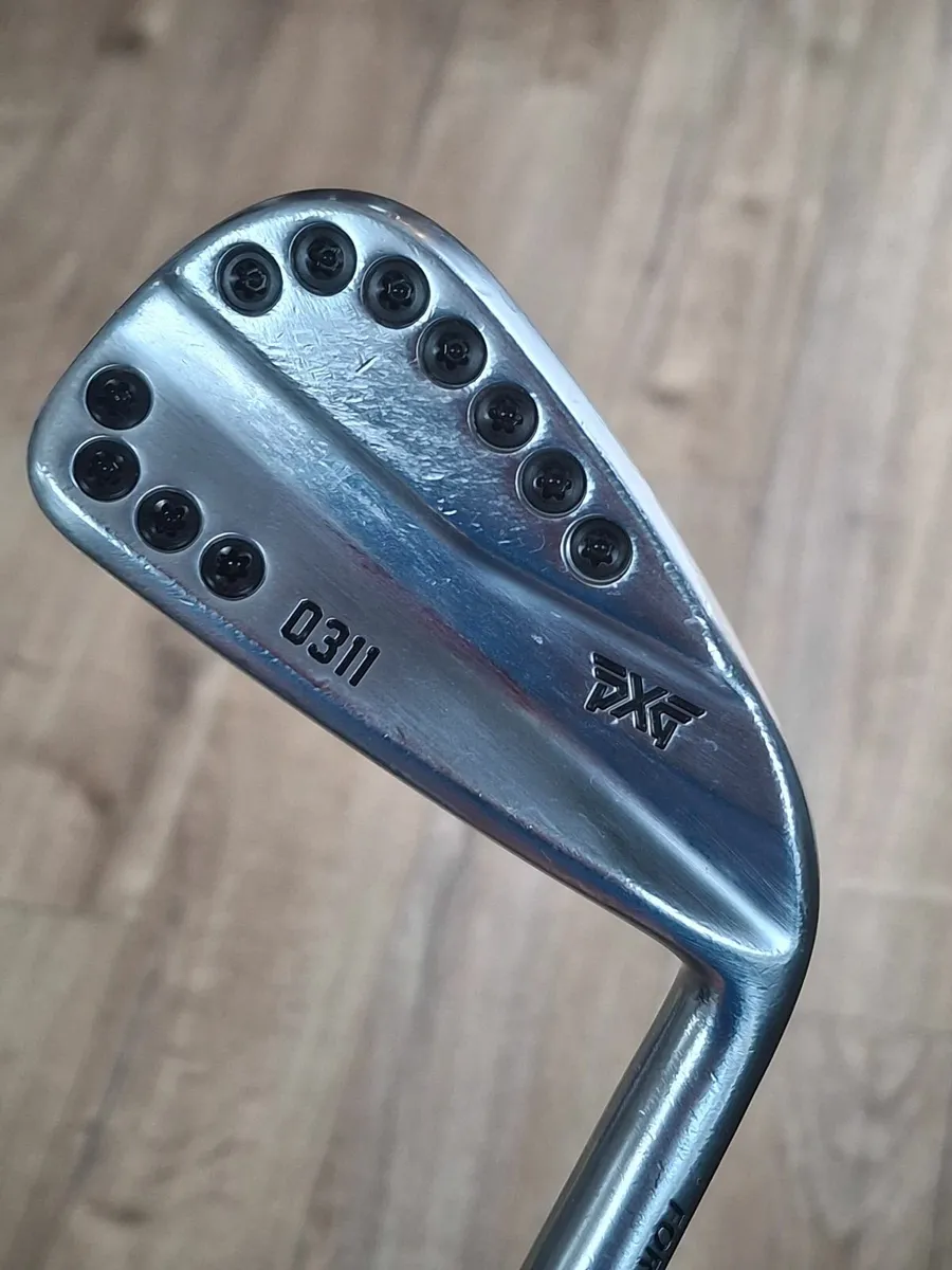Pxg 3 Iron - Image 1
