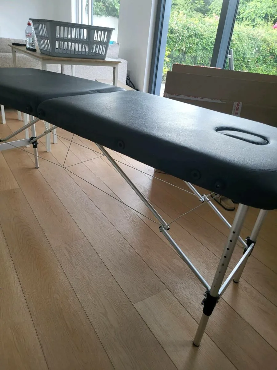 Therapy Bed - Image 1