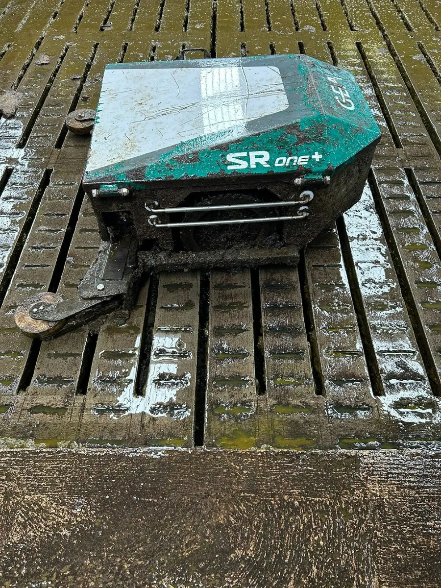 Robotic slurry scraper - Image 3