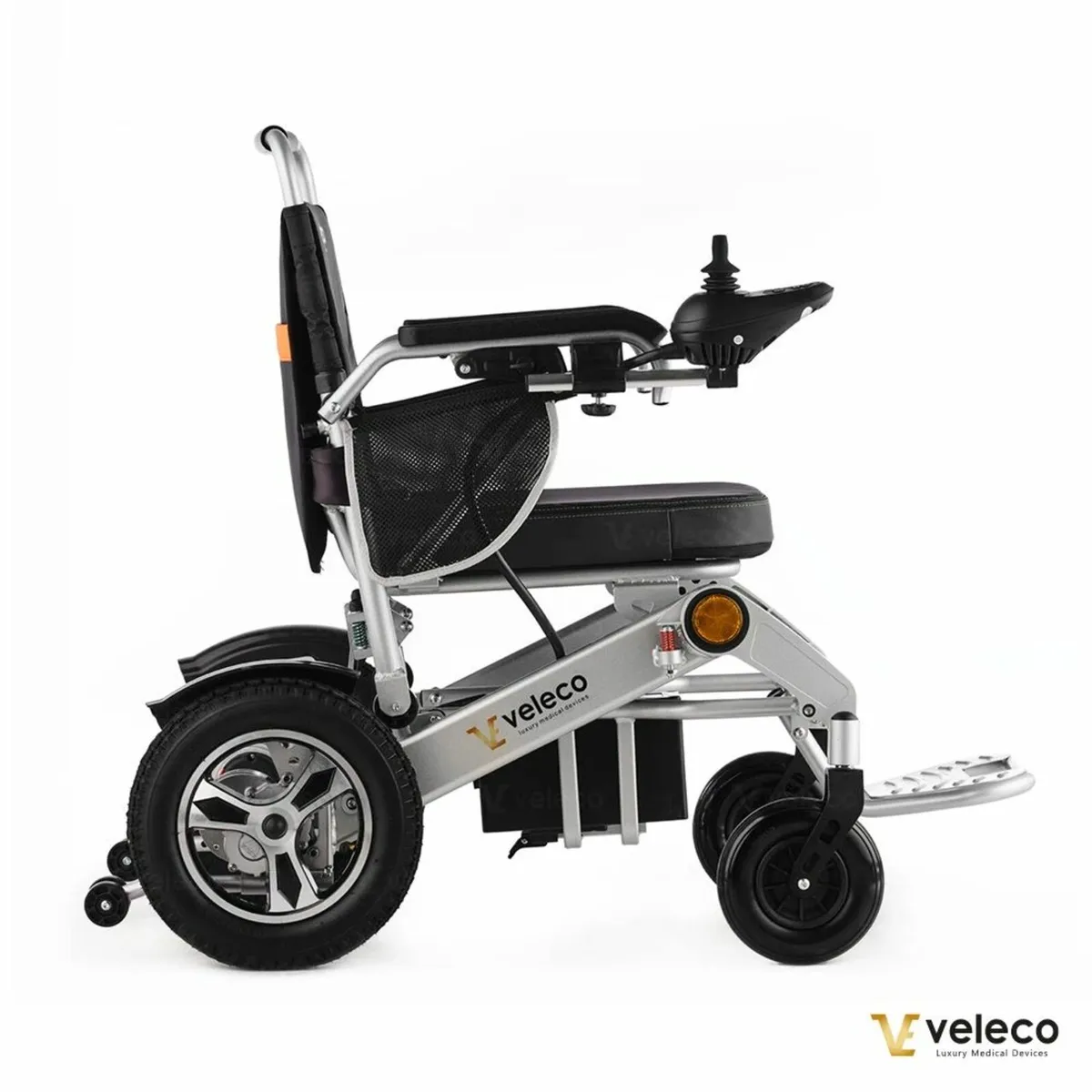 Veleco Cosmo Electric Wheelchair - Ex Demo - Image 3