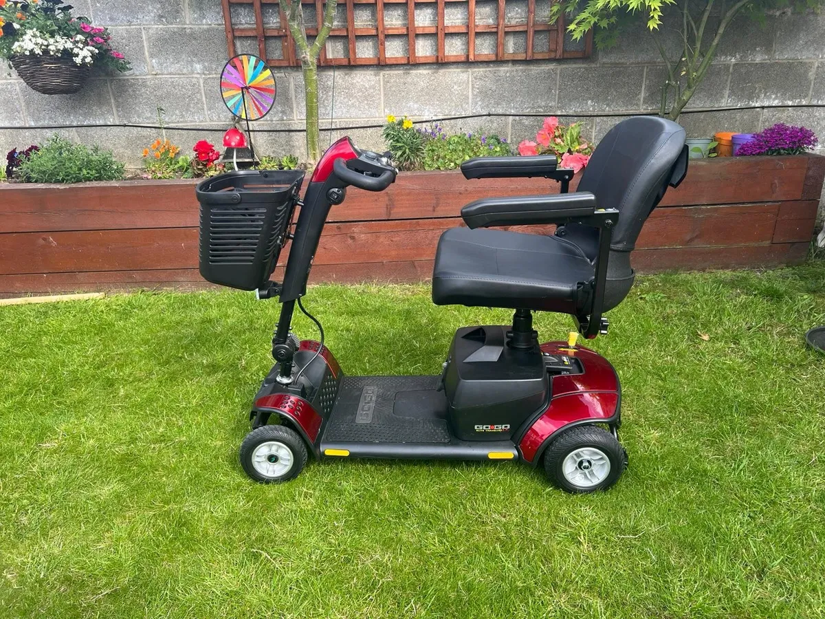 Mobility scooter - Image 1