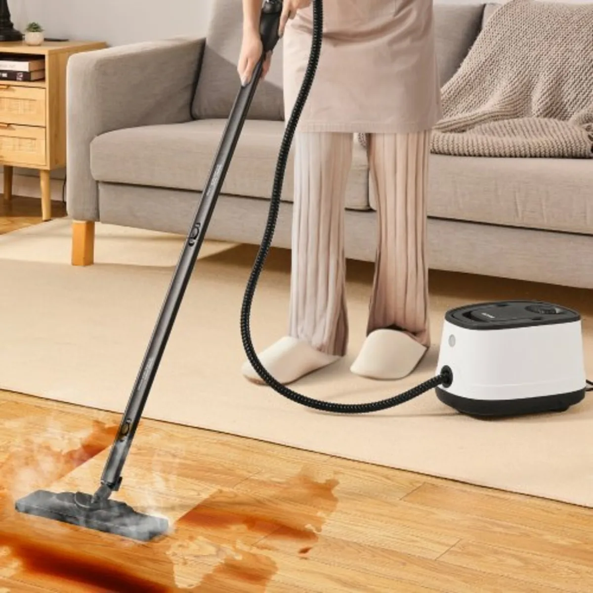 Steam Cleaner Multipurpose Steamer with 27 Accesso - Image 4