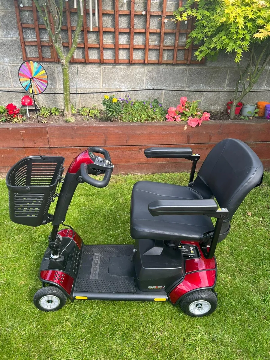 Mobility scooter - Image 2