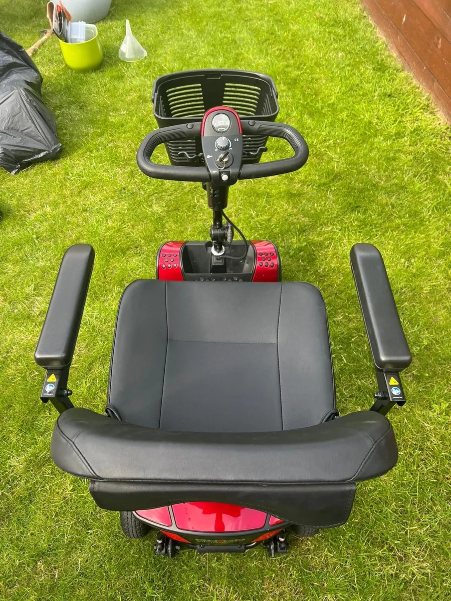 Mobility scooter - Image 3
