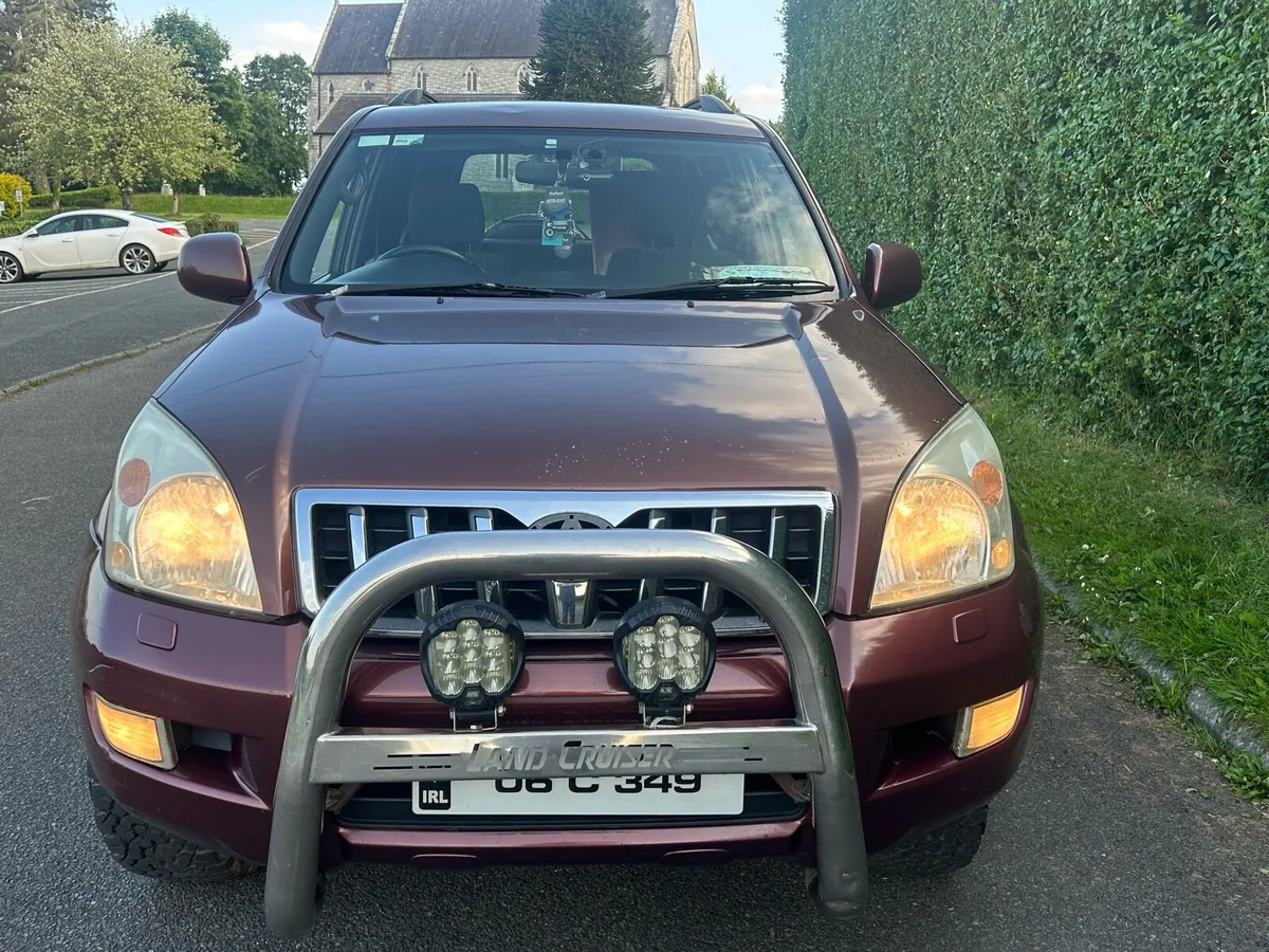 Toyota Landcruiser - Image 2