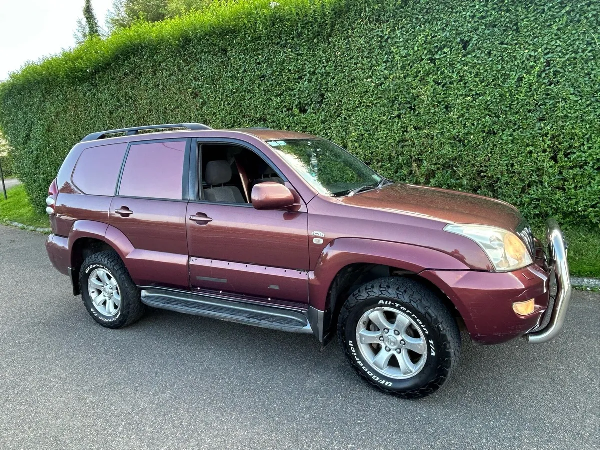 Toyota Landcruiser - Image 3