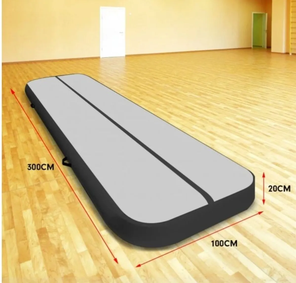 Gymnastics Air Track 3m - Image 1