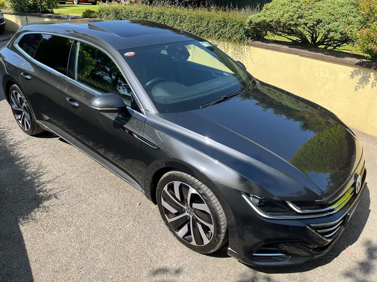 2022 Volkswagen Arteon R-Line 1 year warranty - Image 3