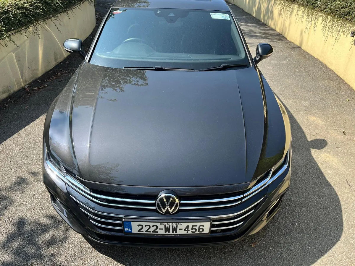 2022 Volkswagen Arteon R-Line 1 year warranty - Image 4