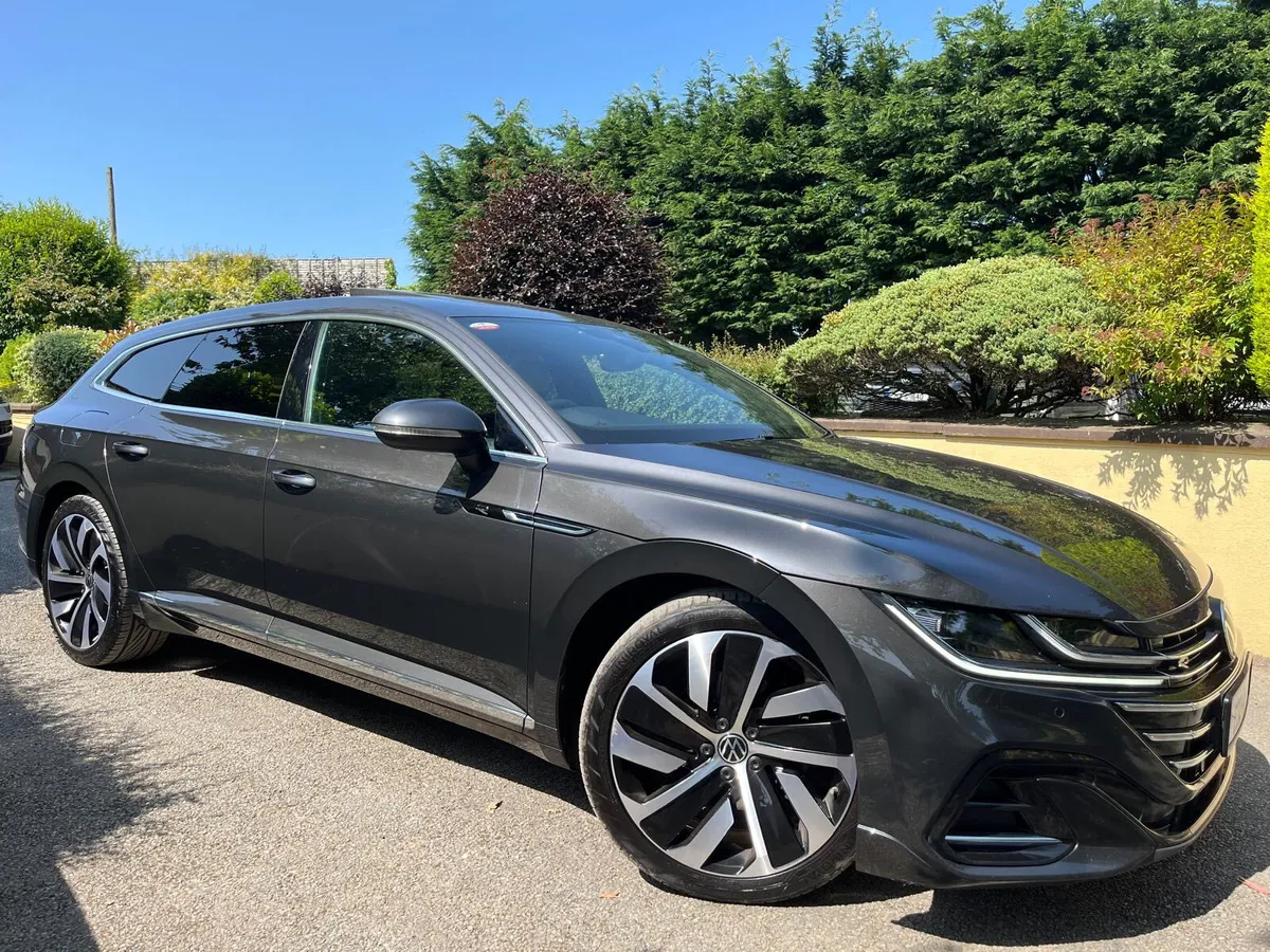 2022 Volkswagen Arteon R-Line 1 year warranty - Image 1