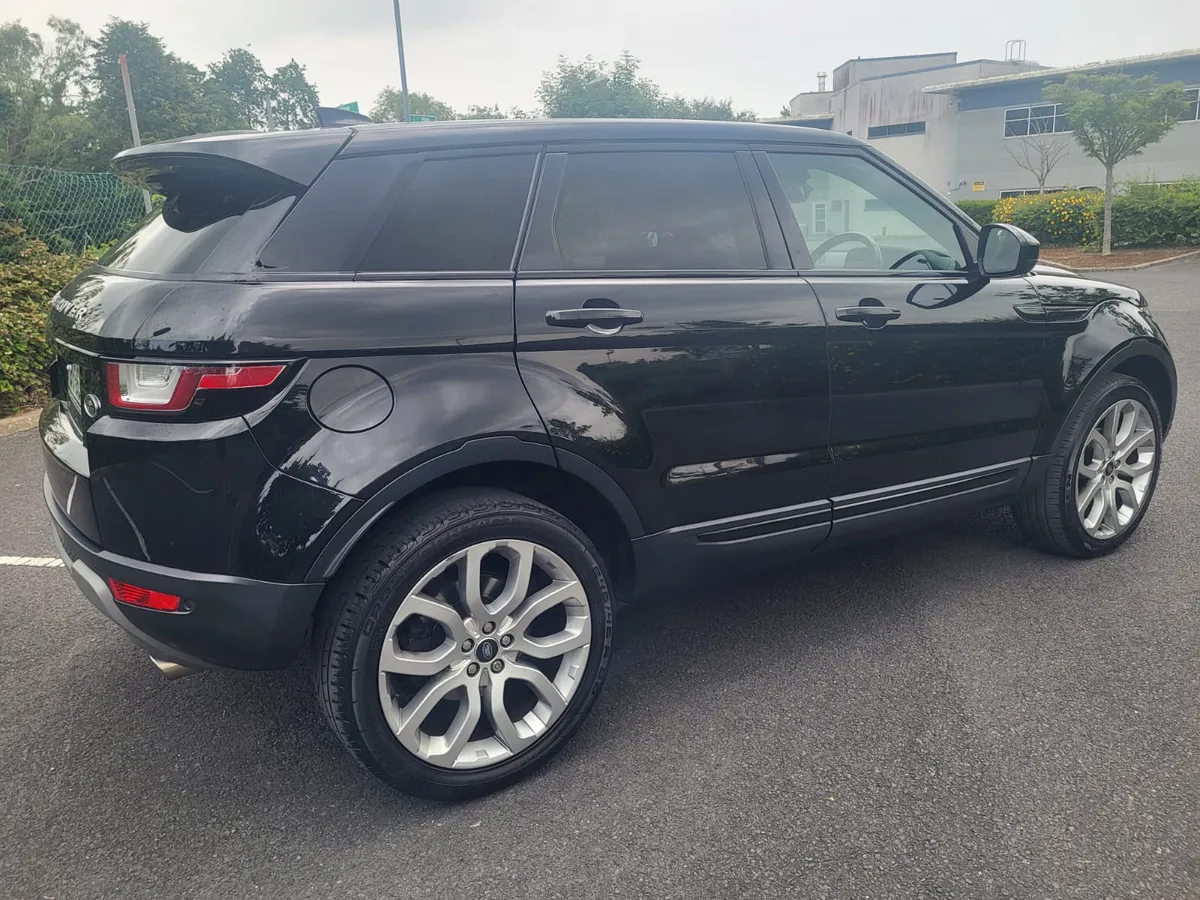 2018 RANGE ROVER EVOQUE 2.0 ED4 SE TECH LOW MILES - Image 4