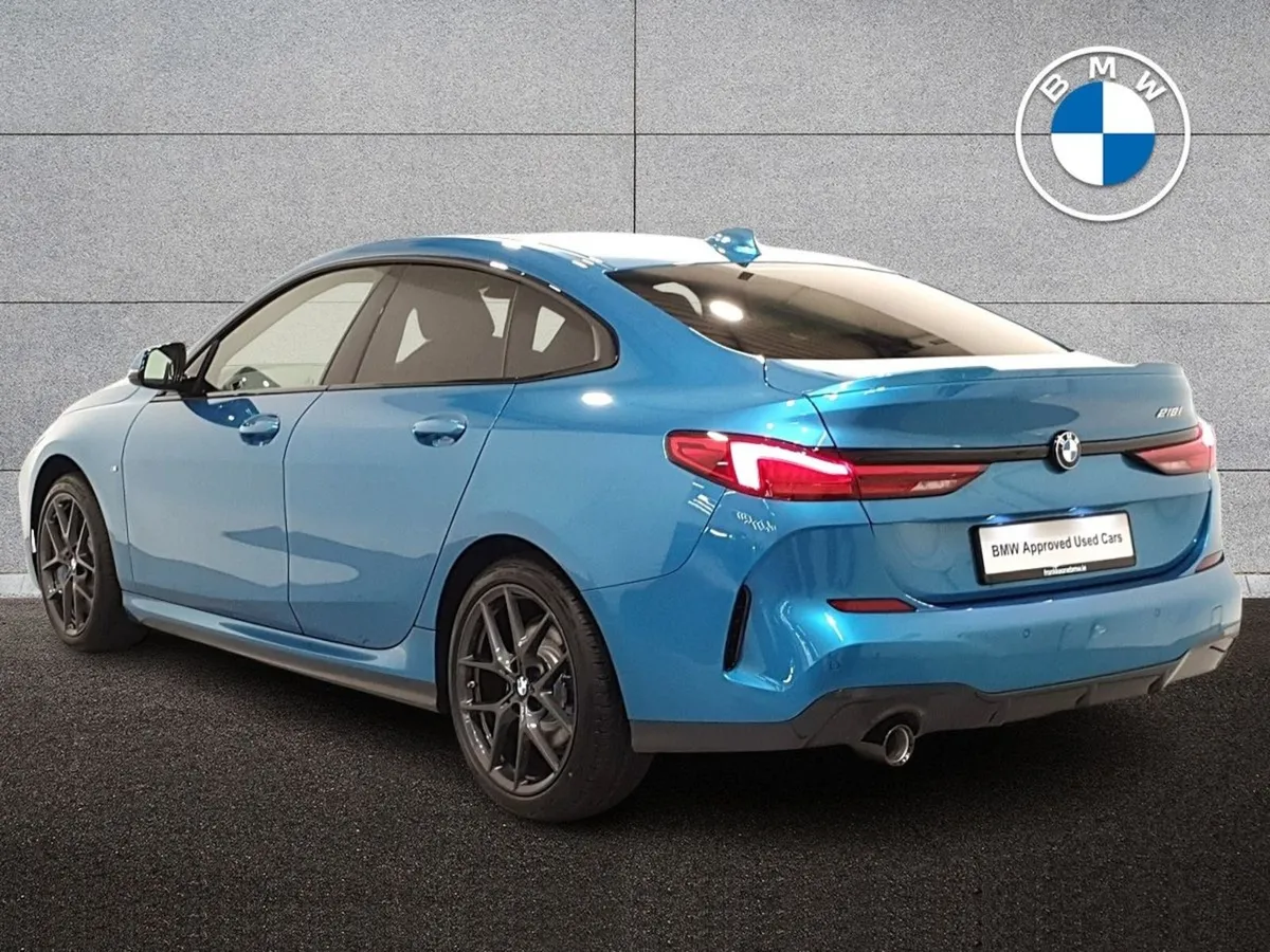 BMW 2 Series 218i M Sport Gran Coupe - Image 3