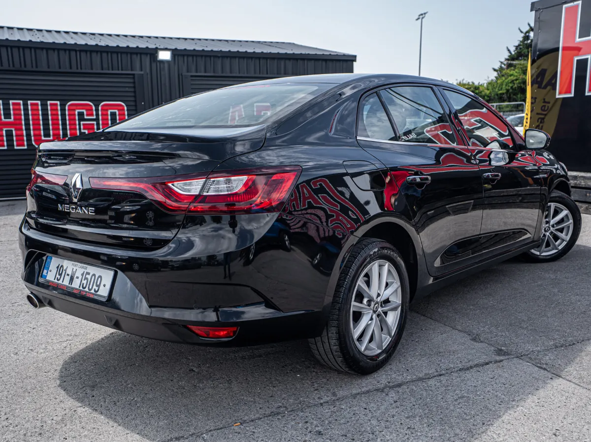 2019 Megane 1.3/Irish/FSH/1yr warranty - Image 2