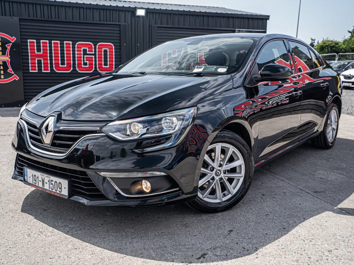2019 Megane 1.3/Irish/FSH/1yr warranty - Image 4