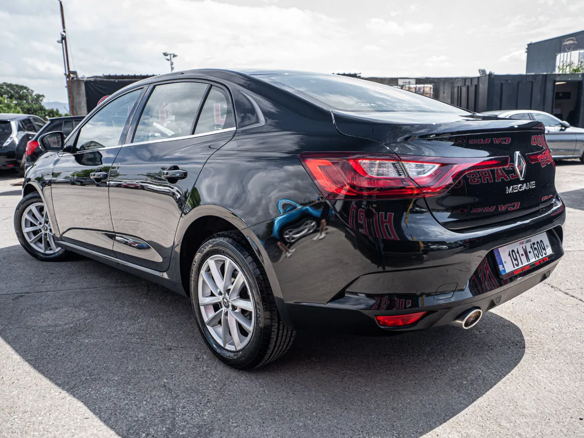 2019 Megane 1.3/Irish/FSH/1yr warranty - Image 3