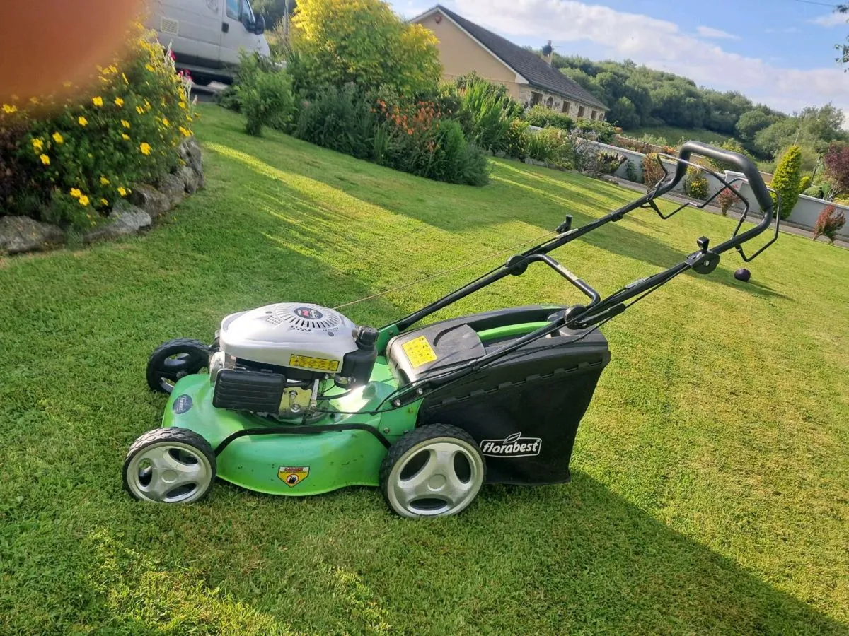 Lawnmower - Image 1