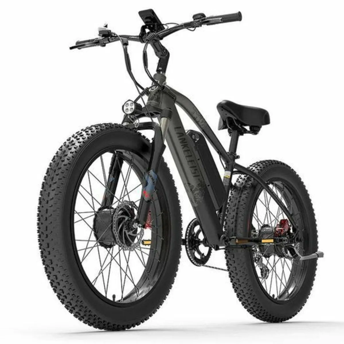 Lankeleisi Mg740 Plus Electric Bike Finglas - Image 2