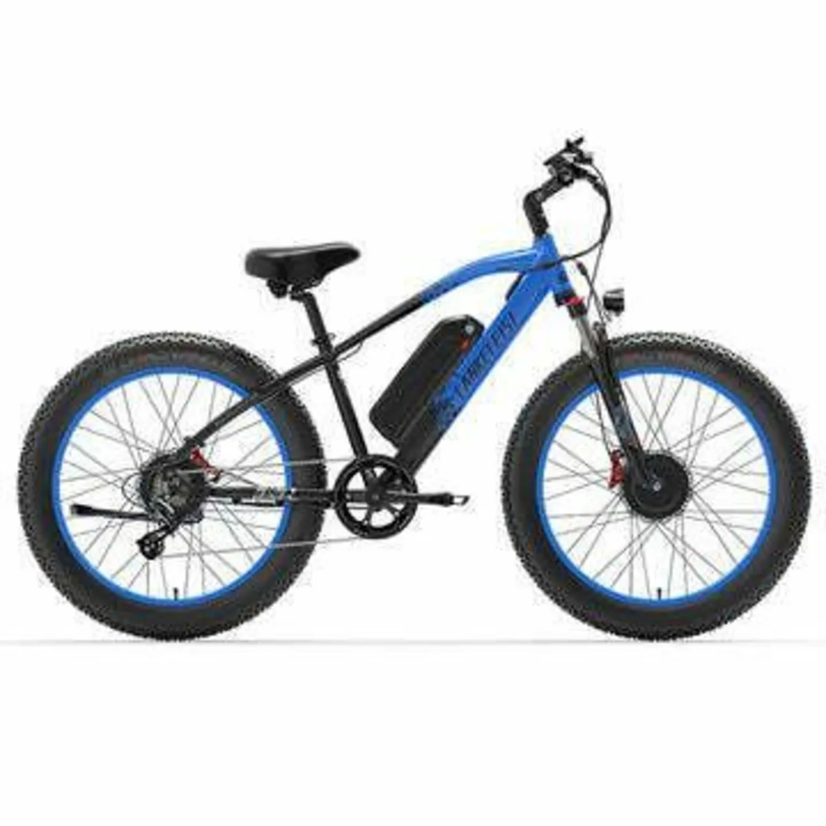 Lankeleisi Mg740 Plus Electric Bike Finglas - Image 4