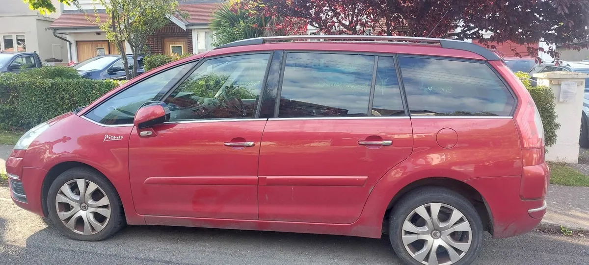 Citroen C4 Picasso 2013 - Image 1