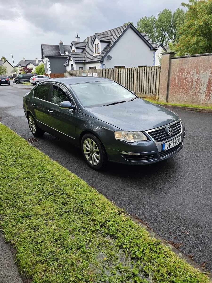 Vw Passat - Image 1