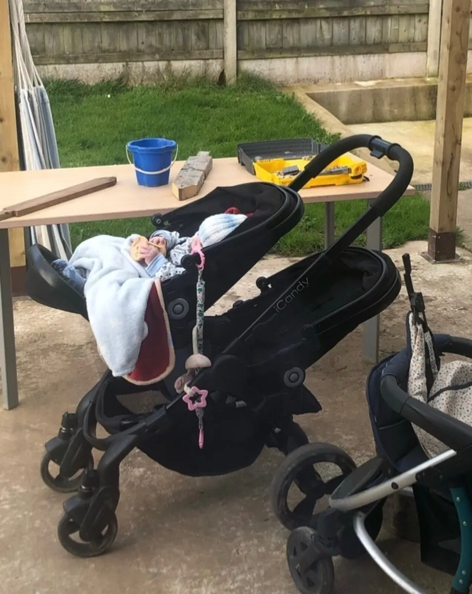 Double buggy - Image 2