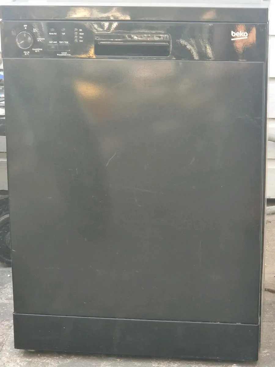 BEKO dishwasher - Image 1