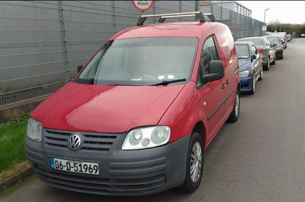 Vw caddy - Image 1