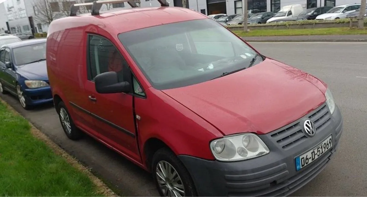 Vw caddy - Image 2