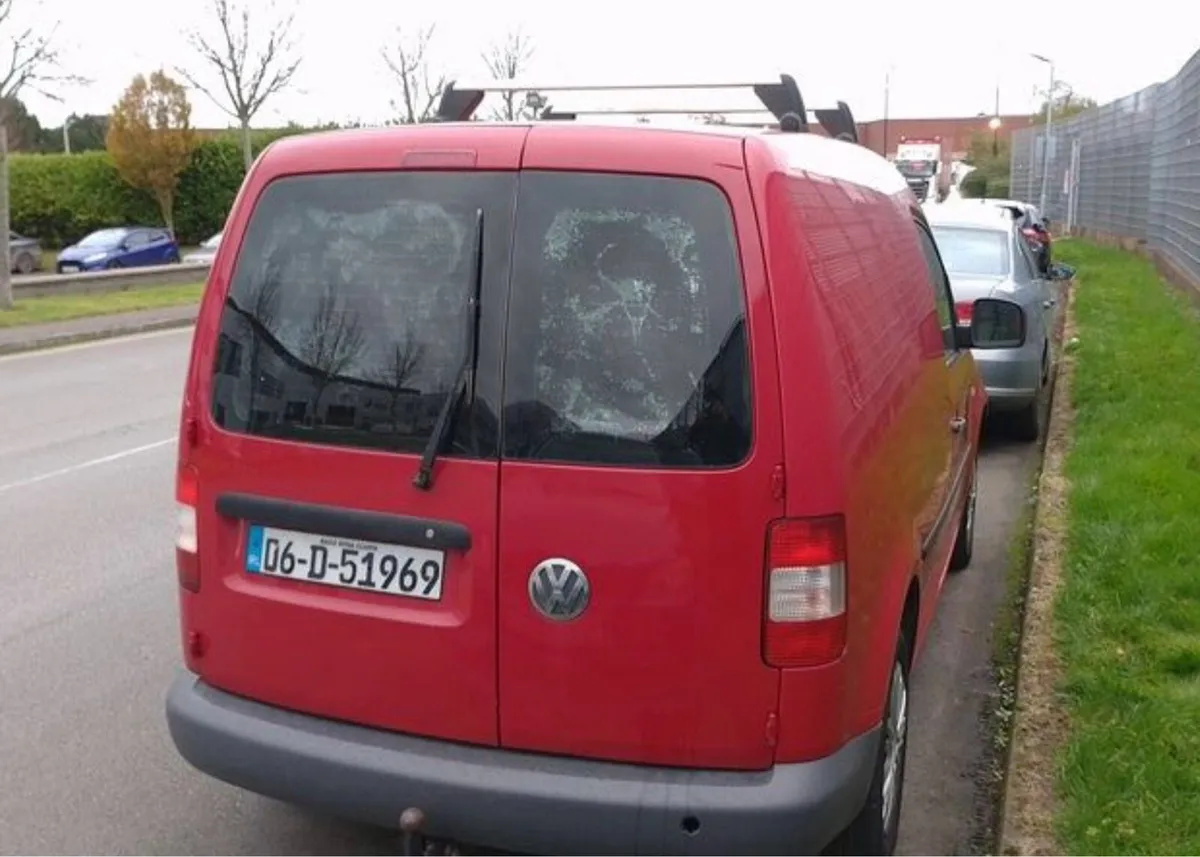 Vw caddy - Image 3