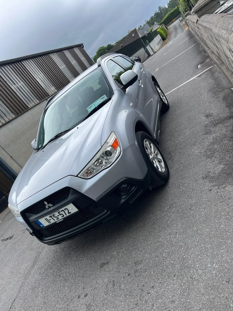 Mitsubishi ASX (New NCT) - Image 2