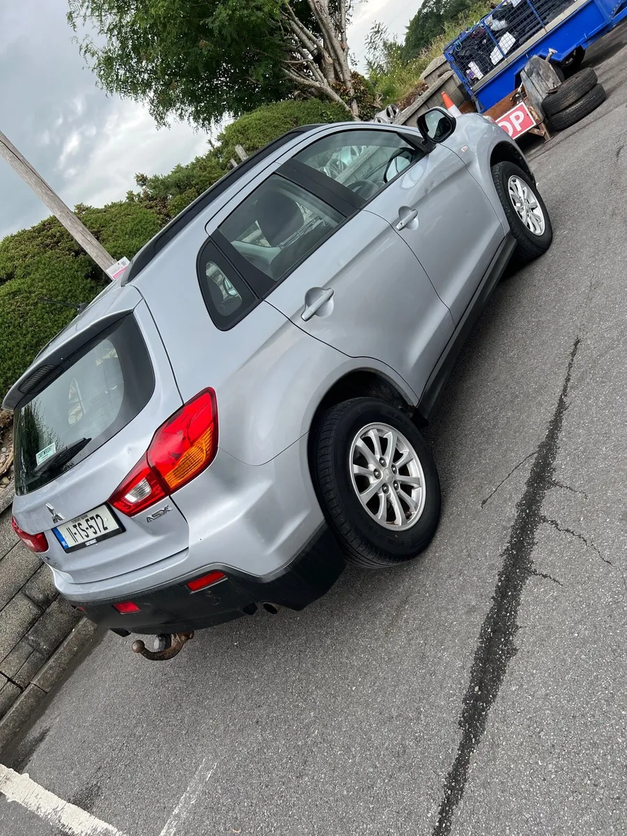 Mitsubishi ASX (New NCT) - Image 3