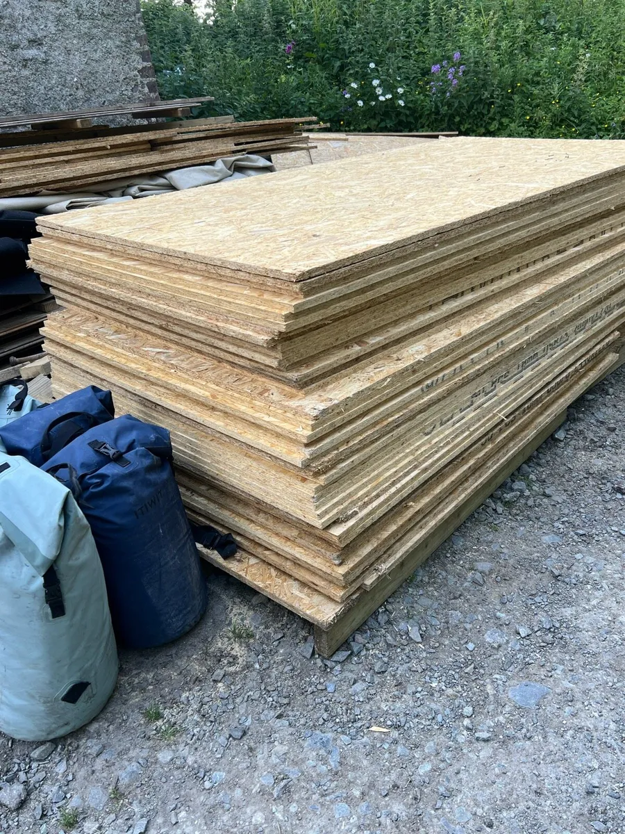 Osb plywood