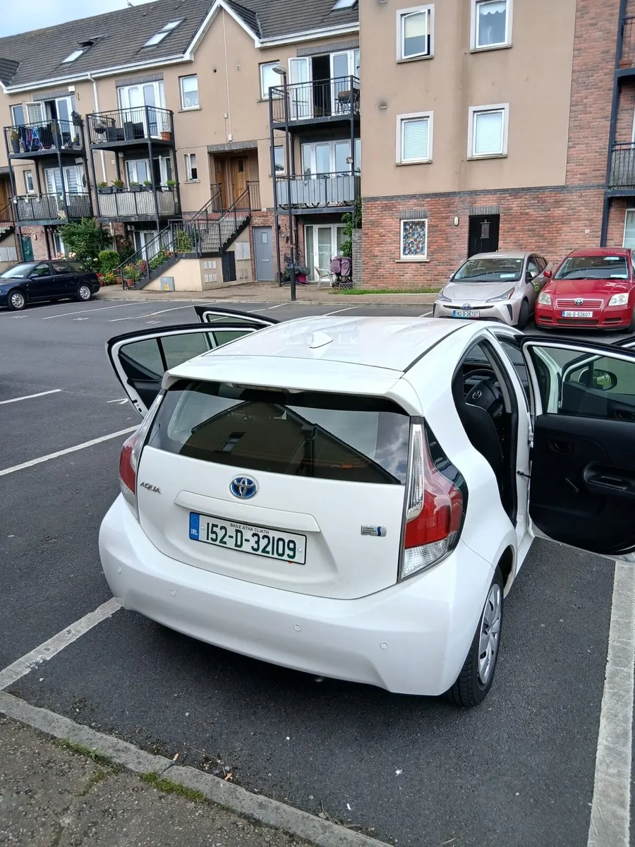 Toyota Aqua - Image 3