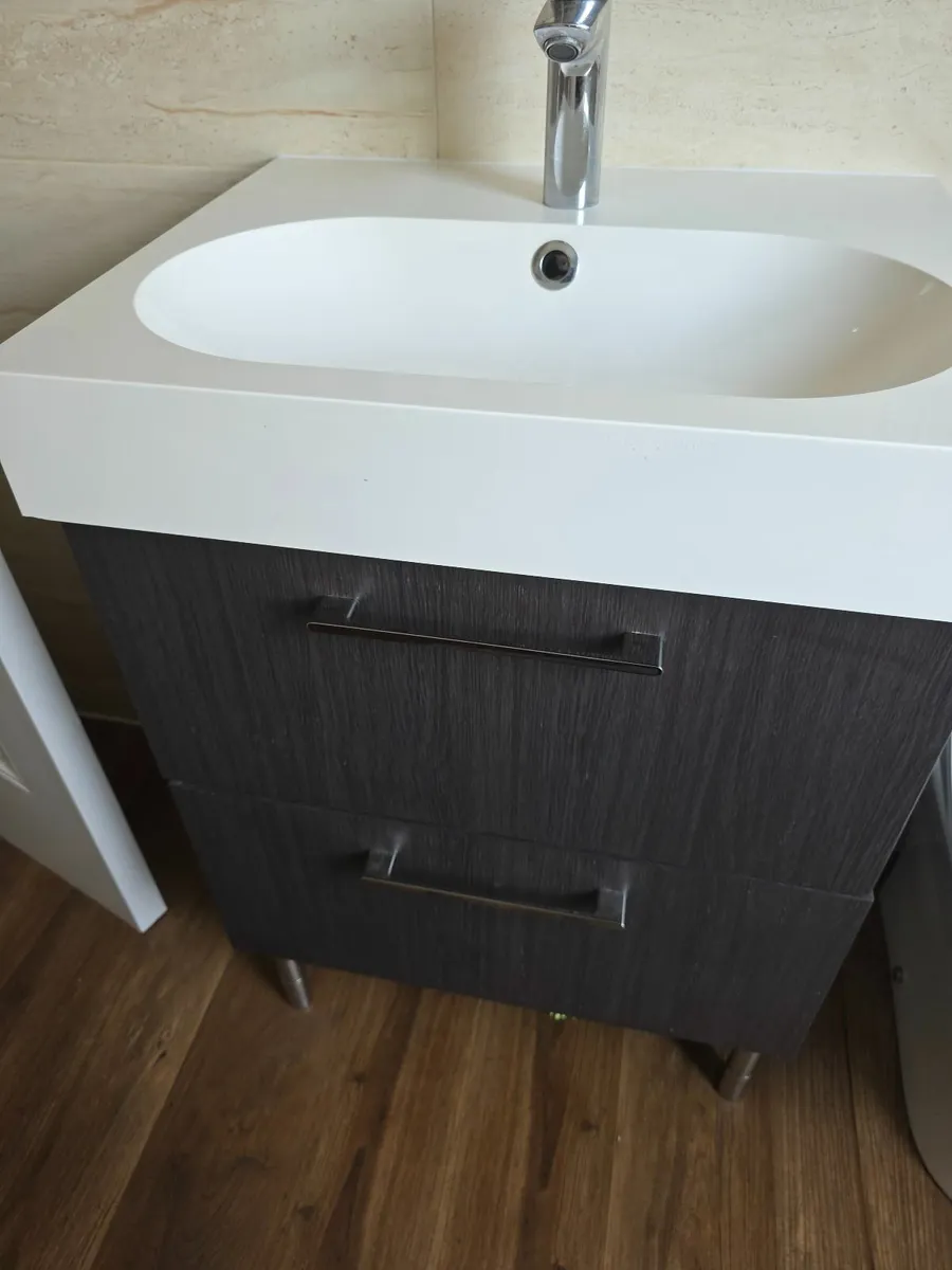 Ikea wash-stand basin - Image 1