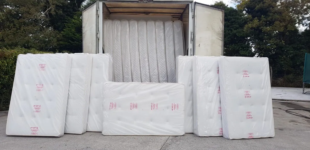 Brand new Orthopedic mattresses - Image 1