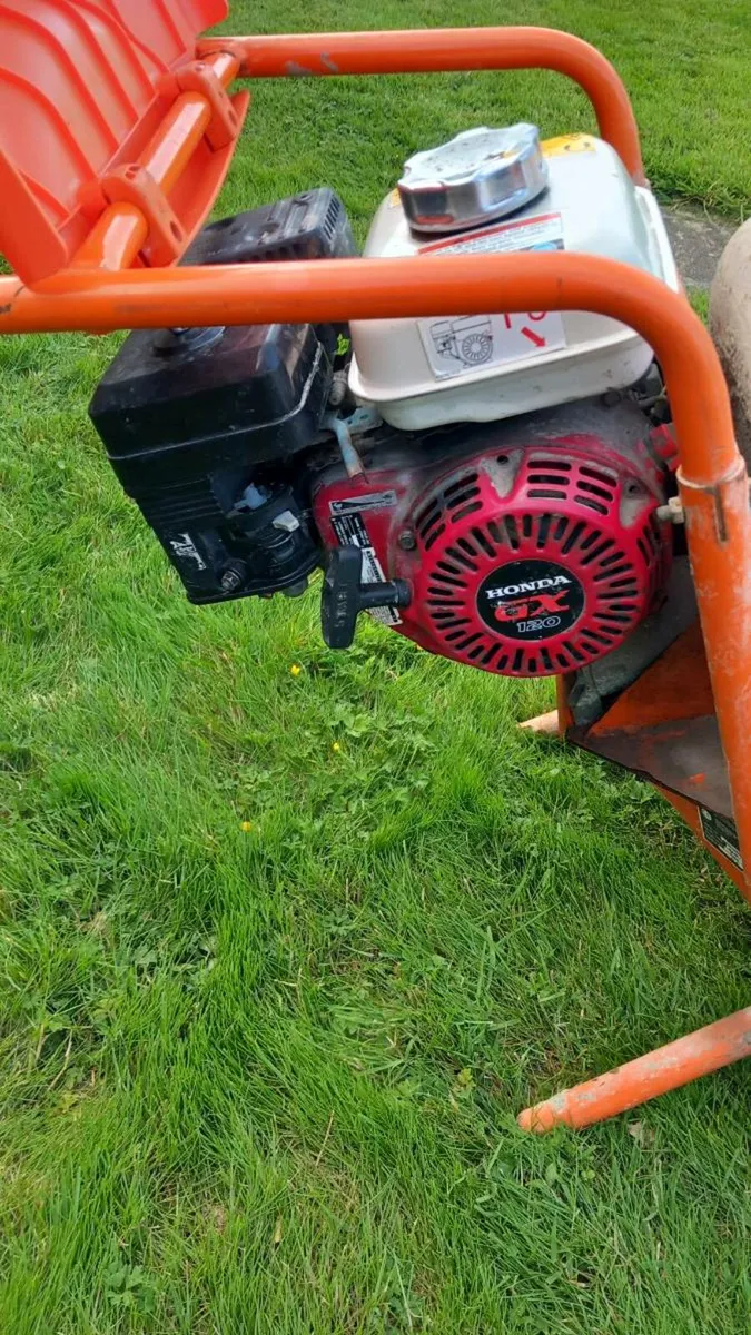 Belle cement mixer - Image 2