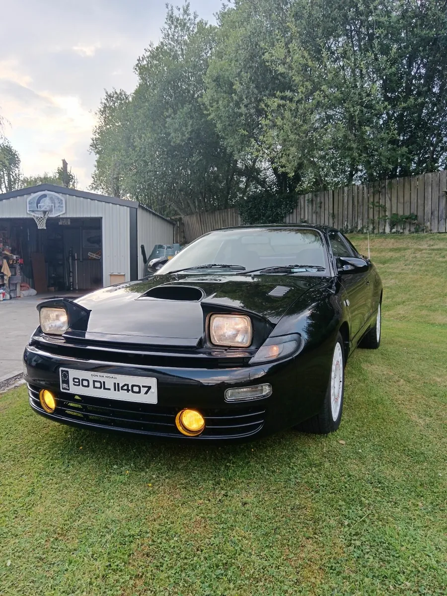 Toyota Celica 1990 - Image 3