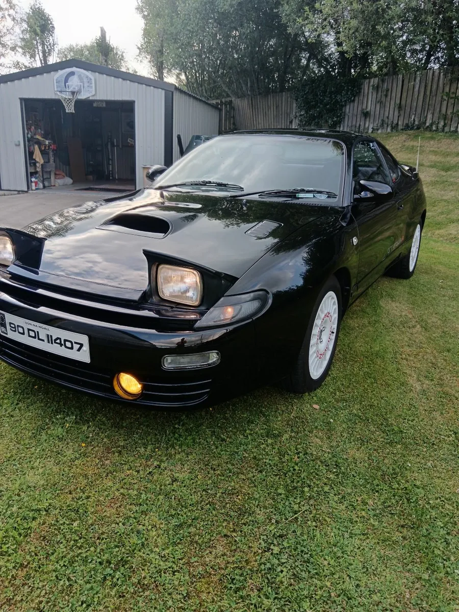 Toyota Celica 1990 - Image 2