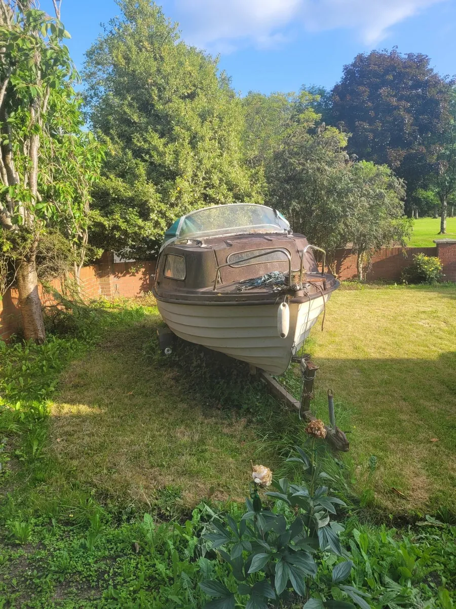 Boat for Free!!!!! - Image 1