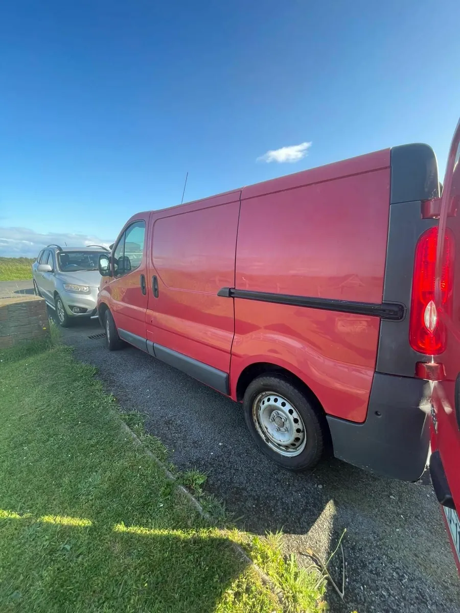 **BARGAIN**Opel Vivaro 2014** - Image 4