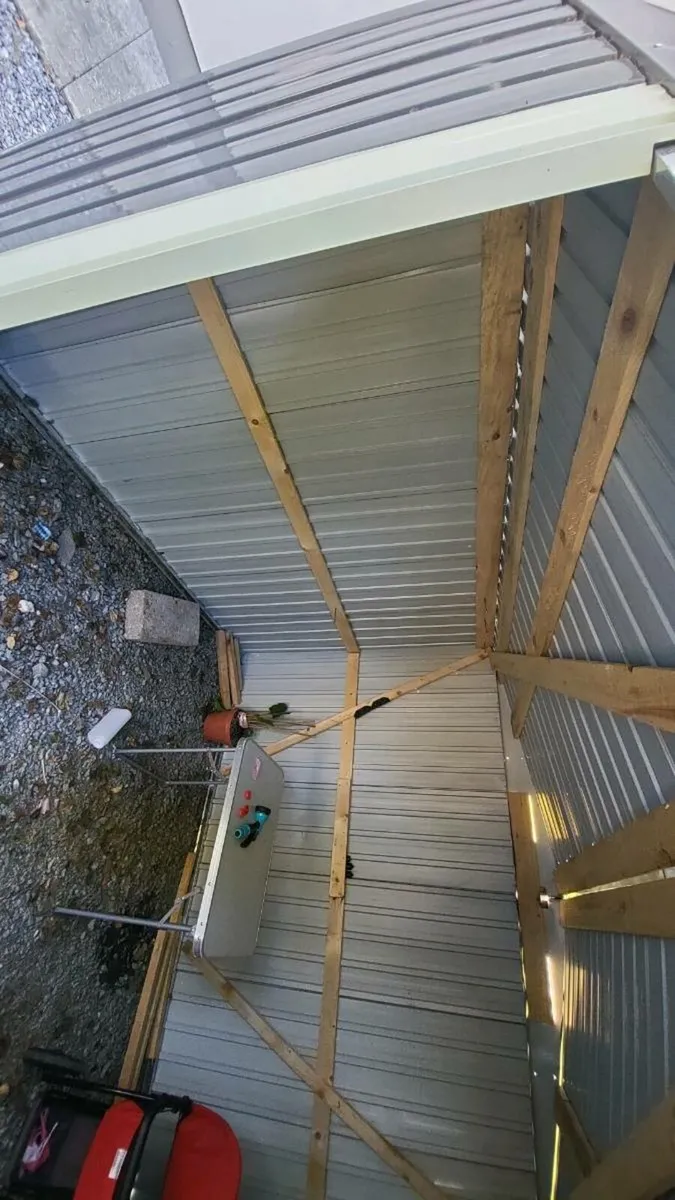 Garden Shed 8ft x 8ft - Image 3