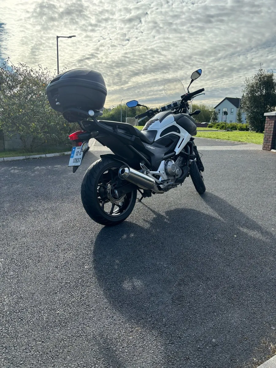 Honda NC 700X - Image 1
