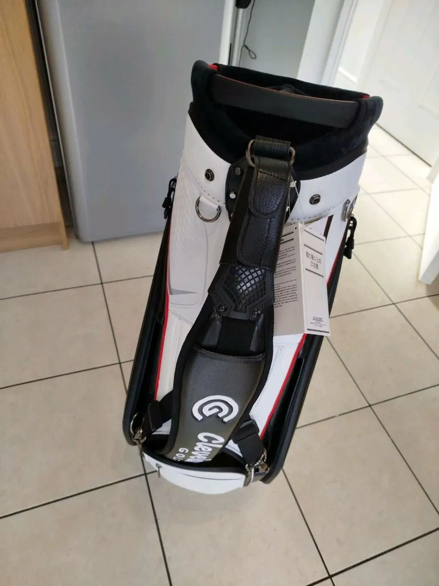 Srixon Tour Staff golf bag - Image 2