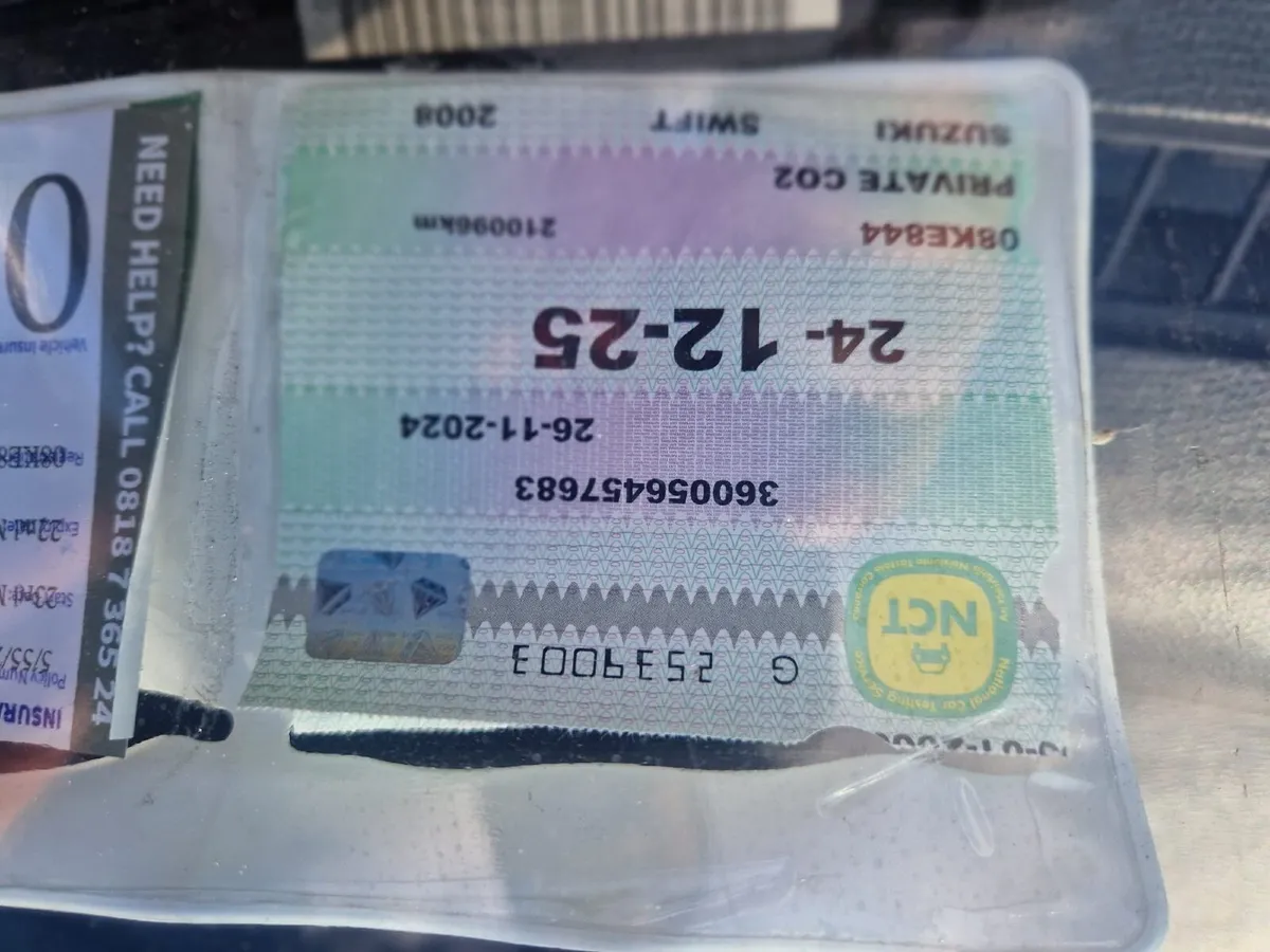 Suzuki Swift 2008 - Image 2