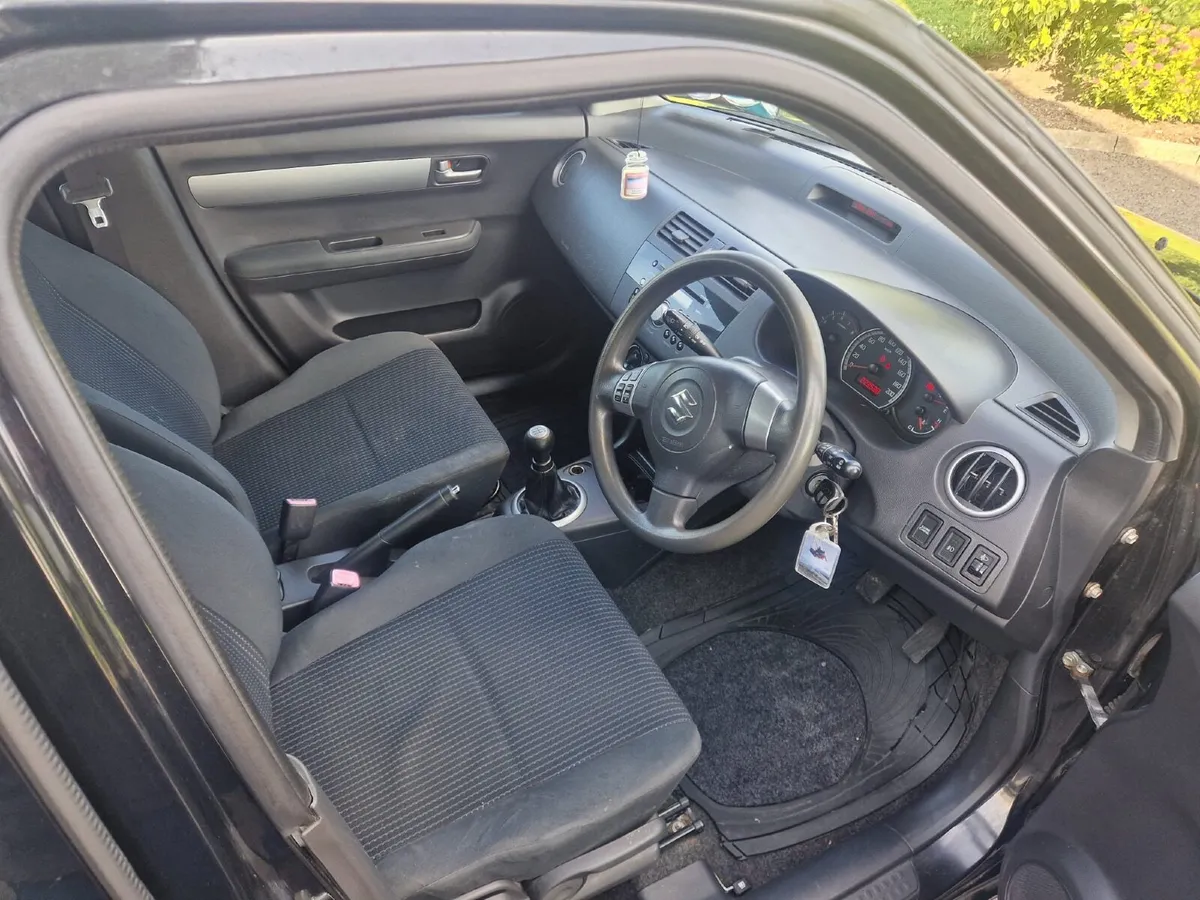 Suzuki Swift 2008 - Image 4