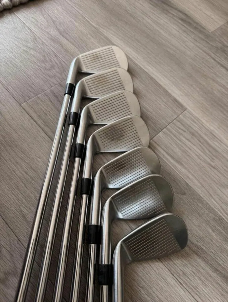 Titleist T100S 2021 Iron Set 4-PW - Image 3