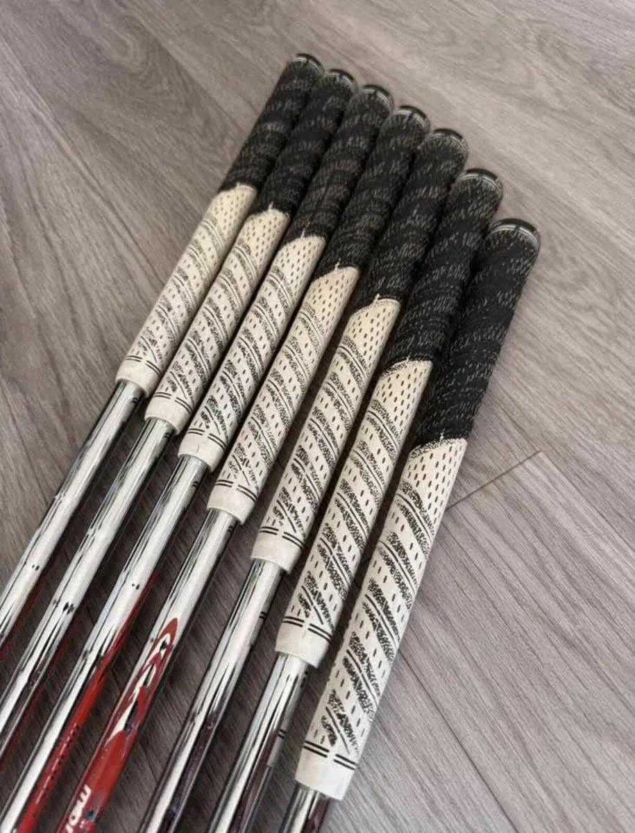 Titleist T100S 2021 Iron Set 4-PW - Image 4